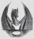 (image for) Dinnertime Dragon